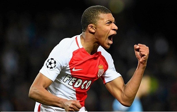 Wenger nói gì về Kylian Mbappe? - Bóng Đá