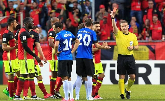 De Bruyne lập cú đúp kiến tạo, Bỉ nhẹ nhàng hạ gục Estonia - Bóng Đá