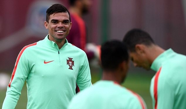 PSG chính thức đàm phán mua sao Bồ Đào Nha của Real - Bóng Đá