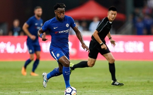 Bắn hạ Arsenal, Conte khen Batshuayi hết lời - Bóng Đá