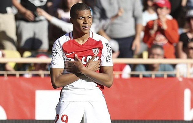 Ở tuổi 18, Mbappe ăn đứt Messi, Ronaldo - Bóng Đá