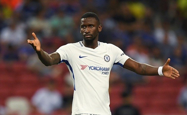 Chelsea 1-2 Inter: Morata, Rudiger lặng thinh đón nhận thất bại - Bóng Đá