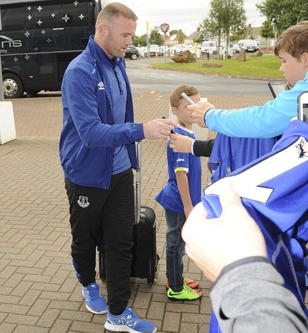 Ảnh Everton - Bóng Đá