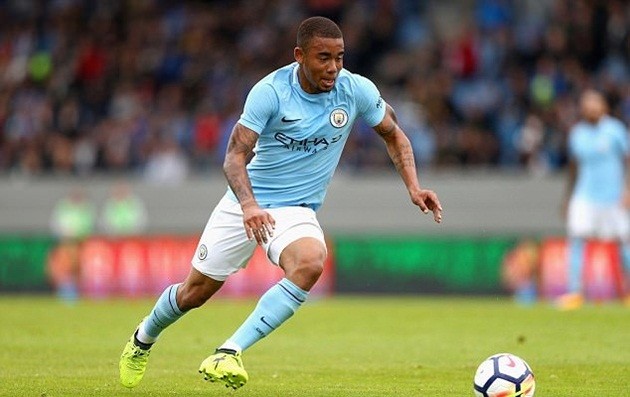 Ảnh GabrielJesus - Bóng Đá