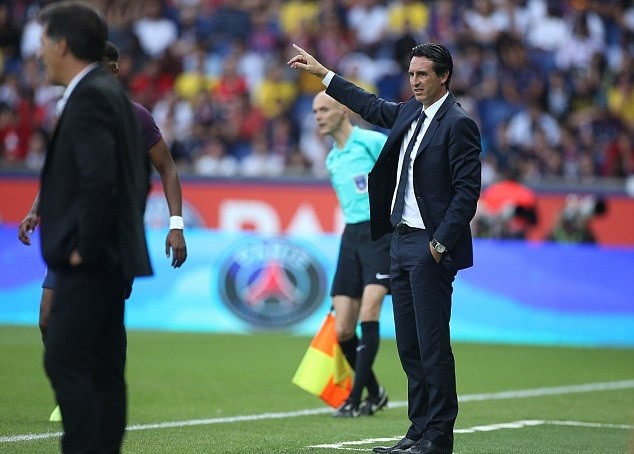 'PSG mua Neymar khiến tôi bị áp lực' - Bóng Đá