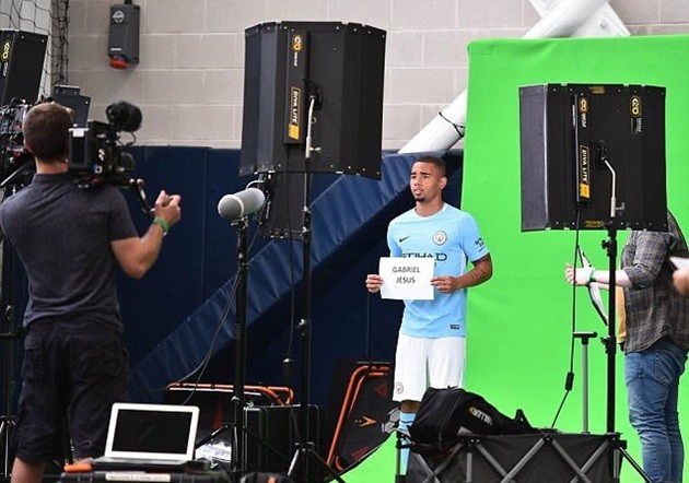 Ảnh GabrielJesus - Bóng Đá