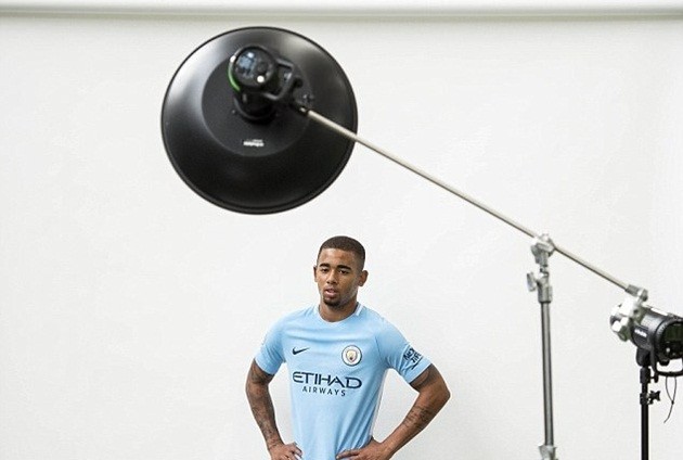 Ảnh GabrielJesus - Bóng Đá
