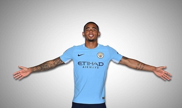 Ảnh GabrielJesus - Bóng Đá