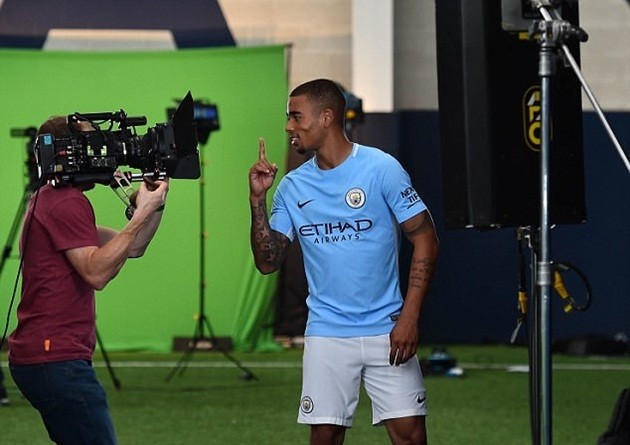 Ảnh GabrielJesus - Bóng Đá