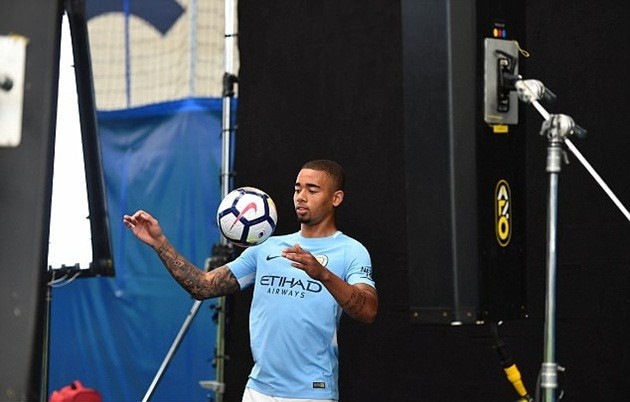 Ảnh GabrielJesus - Bóng Đá