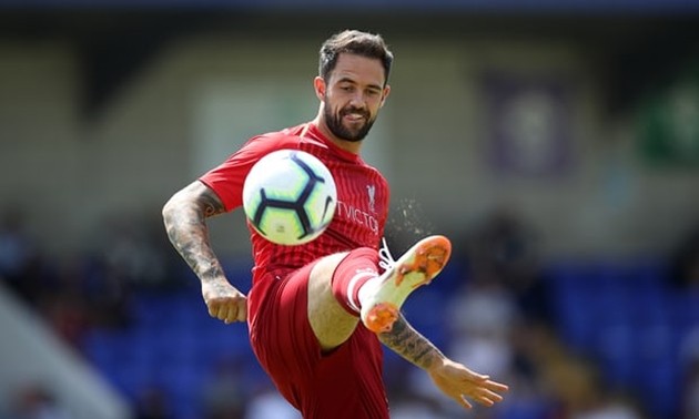 Thất thế ở Liverpool, ngôi sao 20 triệu bảng nhận được lời mời từ đội bóng cũ (danny Ings) - Bóng Đá