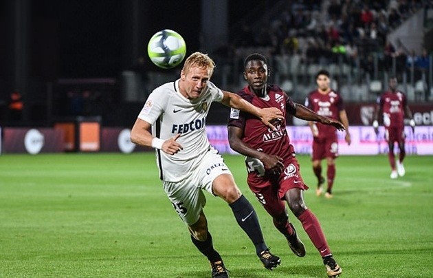 Ảnh Monaco - Bóng Đá