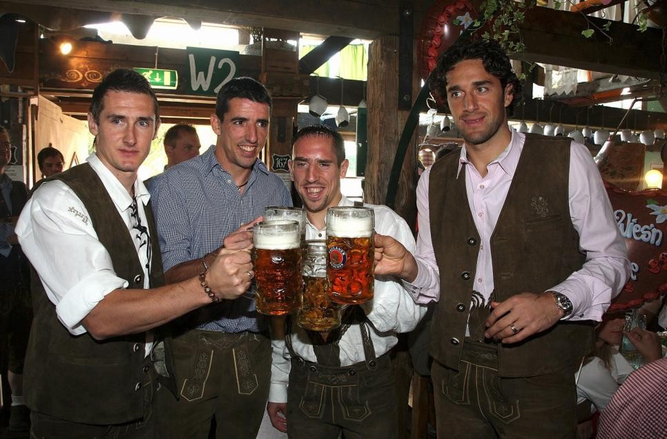 'Gã mặt sẹo' Ribery và chặng đường huyền thoại - Bóng Đá