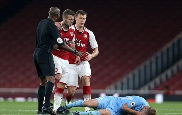 Ảnh Wilshere - Bóng Đá