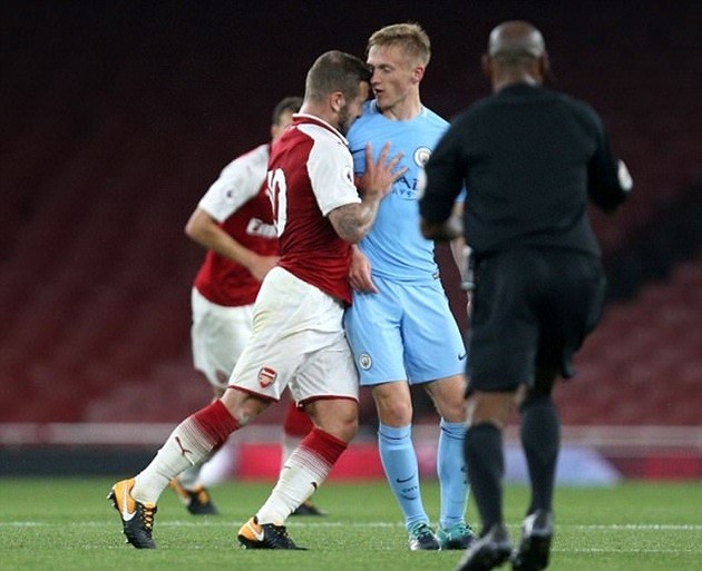 Ảnh Wilshere - Bóng Đá