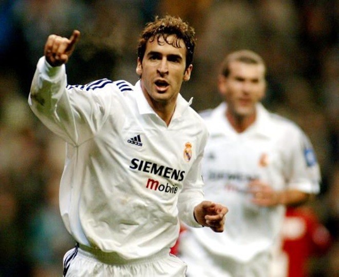 10 cầu thủ vĩ đại nhất trong lịch sử Real Madrid - Bóng Đá