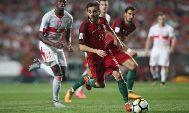 Bernardo Silva: Hành trình từ Benfica đến truyền nhân của Ronaldo - Bóng Đá