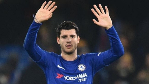 Chelsea tính dùng Morata và 40 triệu bảng để đổi lấy siêu tiền đạo - Bóng Đá