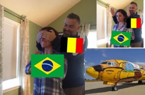 Bị loại, Brazil và Neymar thành đề tài chế ảnh trên mạng xã hội - Bóng Đá