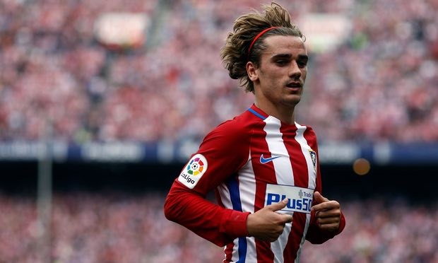Griezmann tiết lộ lý do từ chối M.U - Bóng Đá