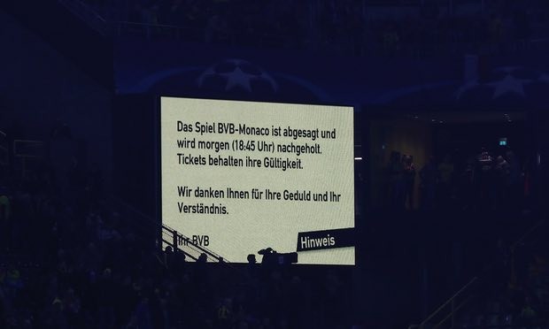 TOÀN CẢNH vụ tấn công ở Dortmund: Có dấu hiệu khủng bố - Bóng Đá