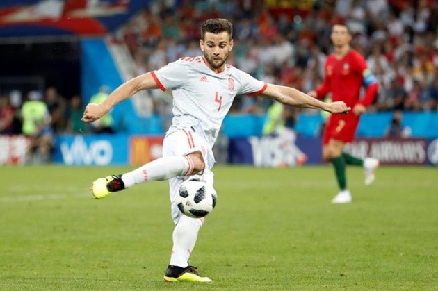 Nacho - từ 'tội đồ ngây ngô' đến chủ nhân của bàn thắng đẹp nhất World Cup 2018 - Bóng Đá