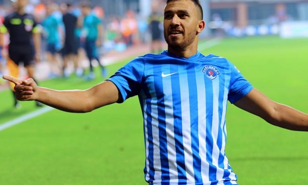 Sao Ai Cập xác nhận chuyển đến Inter - Bóng Đá