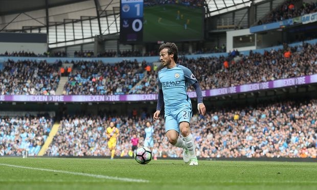 David Silva hù dọa Ngoại hạng Anh... mùa tới - Bóng Đá