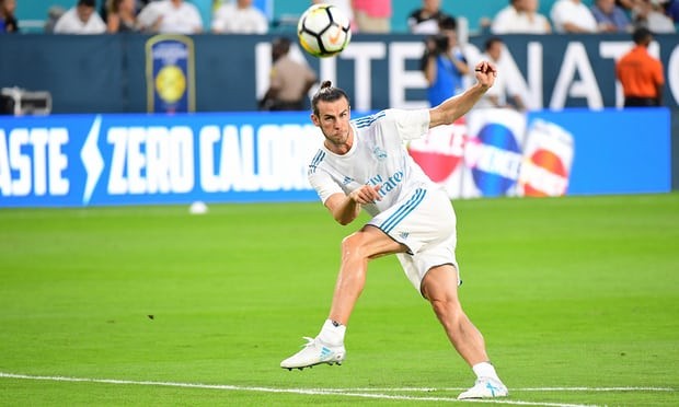 Tương lai Gareth Bale: Nói không với Manchester United! - Bóng Đá