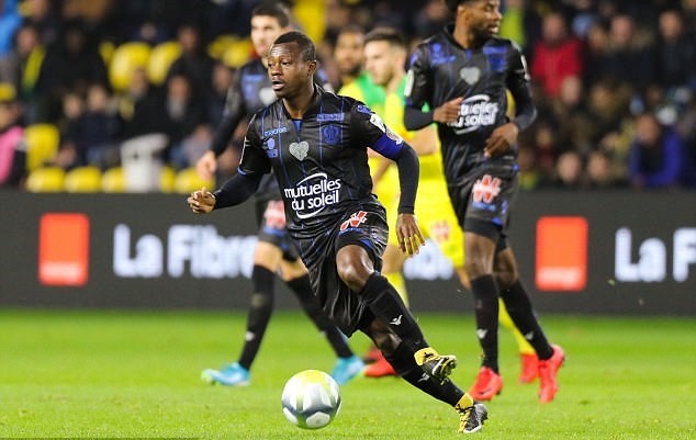 Arsenal tiến sát Jean Michael Seri: Chốt trước World Cup - Bóng Đá