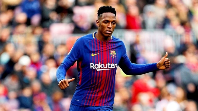 Everton tiến sát sao 24 triệu euro của Barcelona - Bóng Đá