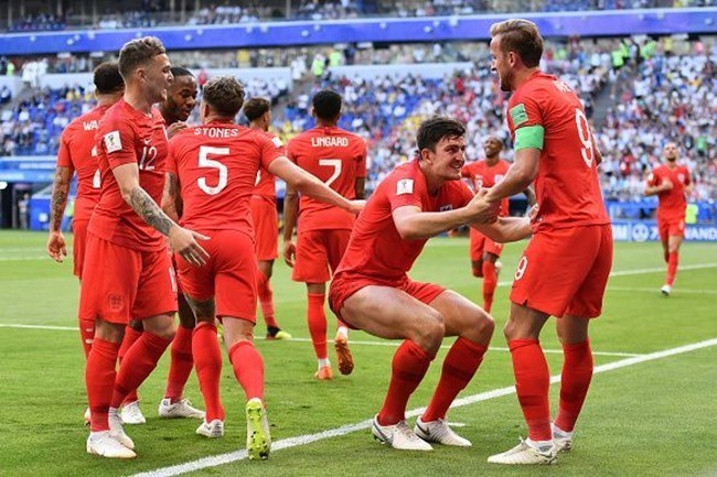 4 lí do để tin Anh sẽ lên ngôi vô địch ở World Cup 2018 - Bóng Đá