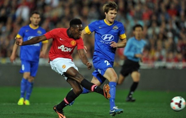 Man Utd được mời giao hữu tại Úc vào năm sau - Bóng Đá