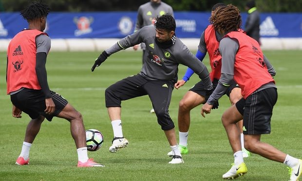 Costa đến Trung Quốc, Conte nói gì? - Bóng Đá
