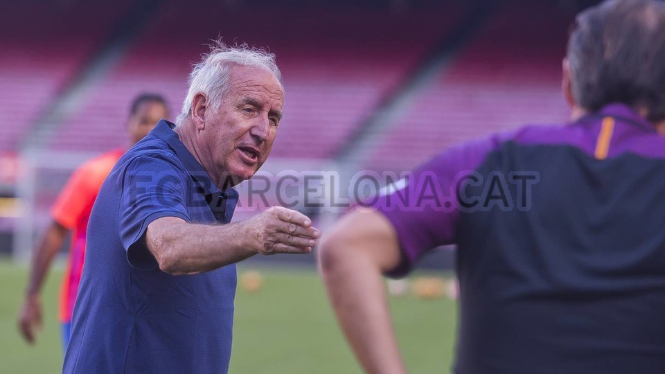 Giao hữu Barca - M.U - Bóng Đá