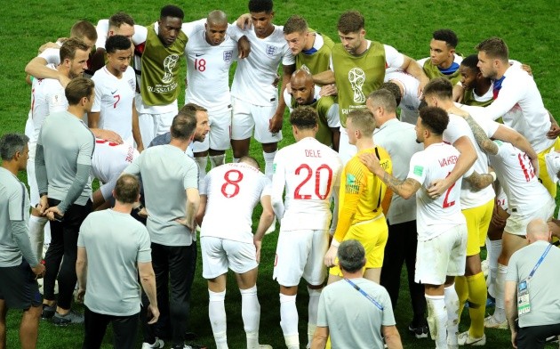 Những hình ảnh đáng nhớ nhất trận Croatia 2-1 Anh - Bóng Đá