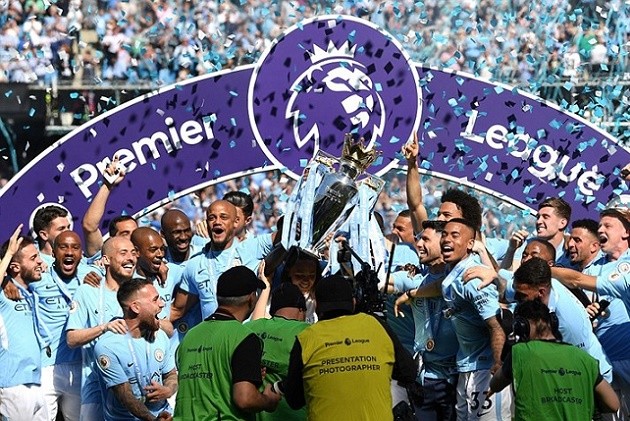 Tổng kết giải NHA 2017-18: Mùa giải của một đội bóng! - Bóng Đá