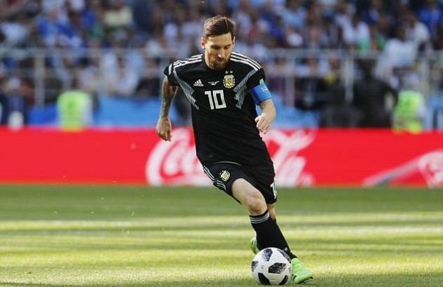 Messi đã chơi thế nào ở trận mở màn? - Bóng Đá