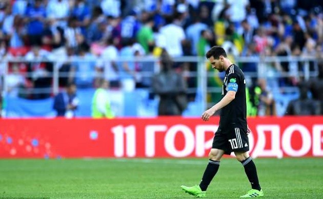 Messi đã chơi thế nào ở trận mở màn? - Bóng Đá