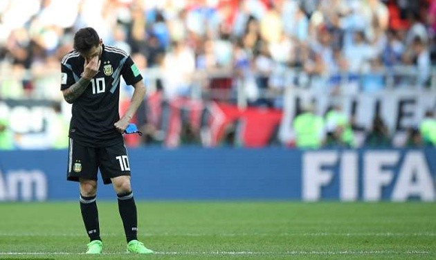 Messi đã chơi thế nào ở trận mở màn? - Bóng Đá