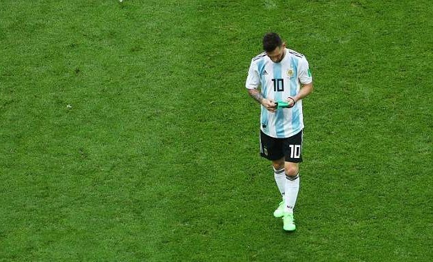 World Cup 2018 không Ronaldo và Messi: Khi thiên tài cũng có giới hạn - Bóng Đá