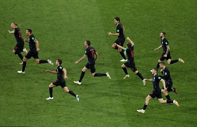 Croatia sa thải HLV Ognjen Vukojevic trước thềm bán kết World Cup - Bóng Đá
