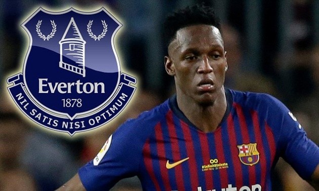 NÓNG: Everton 'hớt tay trên M.U', đạt thoả thuận với sao Barca 32 triệu euro - Bóng Đá