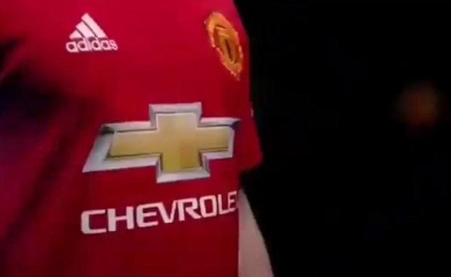 NÓNG: Áo đấu sân nhà 2018/19 của Man United bị rò rĩ trên mạng - Bóng Đá