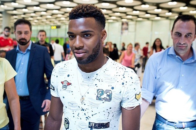 Thomas Lemar hội quân cùng Atletico Madrid hậu World Cup 2018 - Bóng Đá