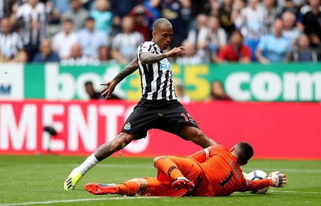 Chấm điểm Tottenham sau trận Newcastle - Bóng Đá