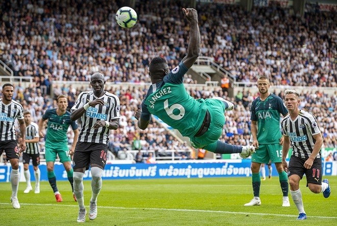 Chấm điểm Tottenham sau trận Newcastle - Bóng Đá
