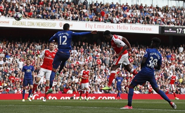 Chơi thiếu lửa, Man Utd mất mạch bất bại - Bóng Đá