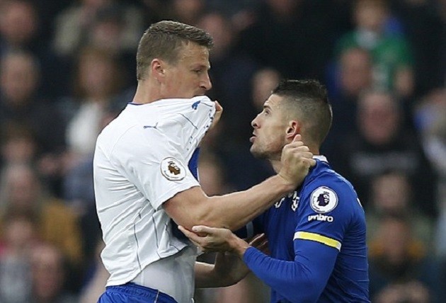 Lukaku lập cú đúp, Leicester thua trận đầu tiên dưới thời Shakespeare - Bóng Đá