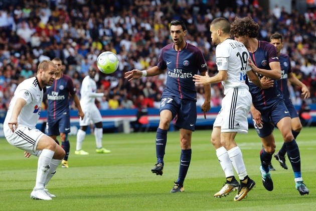 PSG 2-0 Amiens: Chạy đà hoàn hảo - Bóng Đá